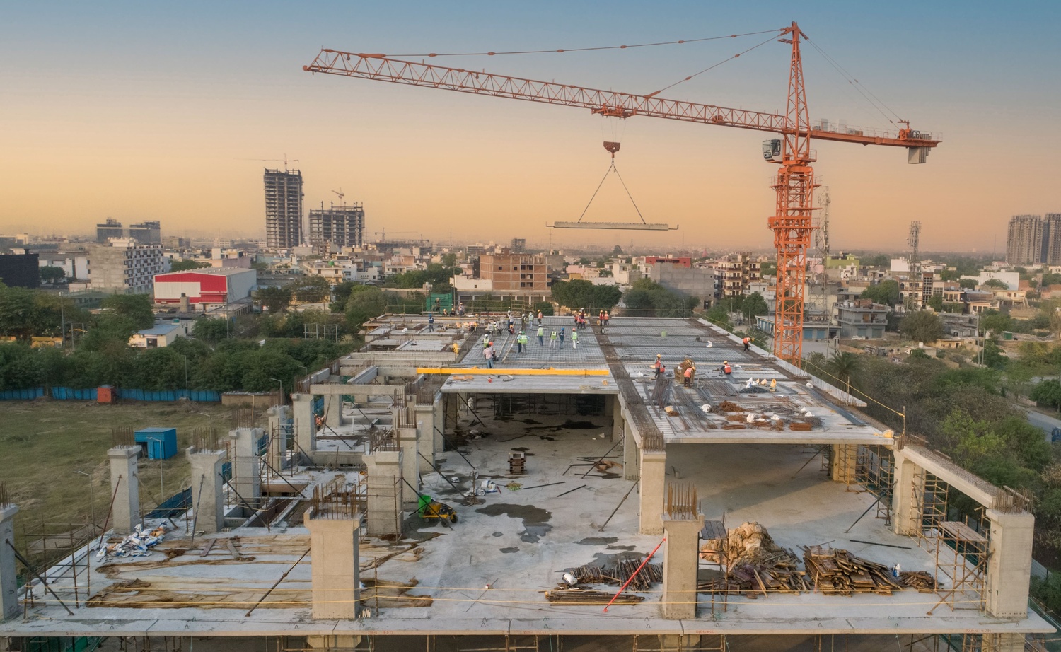 Precast Construction